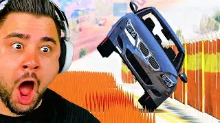 DAS IST DOCH UNMÖGLICH?! 😨 | BeamNG Drive