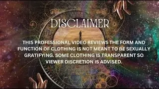 4K Transparent Cleaning Video Try on Haul Clean My Love Room with Gloriou