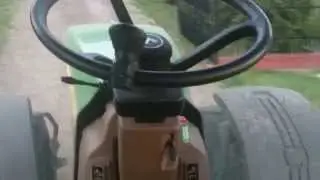 John Deere 8230 Autotrack Starfire 3000