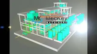 Rice Glucose Production Line