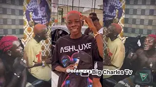 Olamzy Best Freestyle that made Portable sign him to Zeh Nation with Zazu