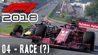 F1 2018 Multiplayer w/ Beef & Cone [08] Road Ends in Baku