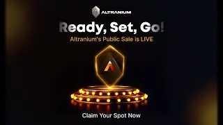 Claim ALT Airdrop $1000 - 20,000 Altranium's Users will earn 50 XP
