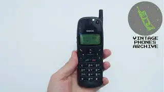Nokia 232 Cityman 500 THX-41 Mobile phone menu browse, ringtones