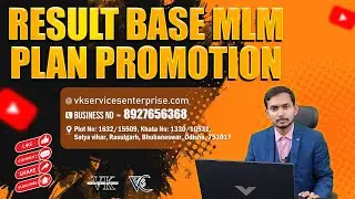 RESULT Base MLM Plan Promotion I Promote your Company Today I Best MLM Service Provider in India
