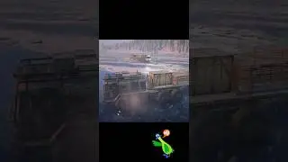 Через льды #play #snowrunner #ubisoft #offroad