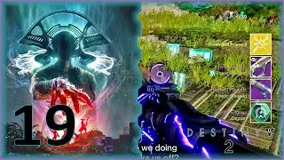 Entrance | Encore: Coda Pt.1 | Let's Play Destiny 2: Episode: Echoes Ep.19