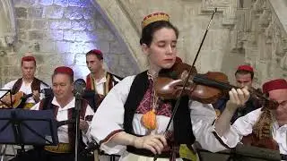 Folklorni ansambl Linđo - Marku&scaron;evački veseli dani 4 stavak svati