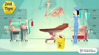 Needle Stick Injury Prevention OSH Hospital Tunku Azizah