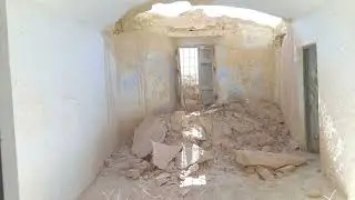 refugio de pastores casa cueva en Orce