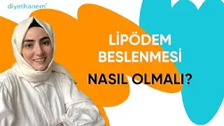 Lipödem Beslenmesi Nasıl Olmalı? Beslenmede En Çok Yapılan Hatalar Neler?