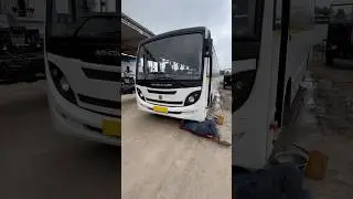 Ashok Leyland 52 Seater Staff Bus #bharatbhati #automobile #ashokleylandbus #ashokleyland