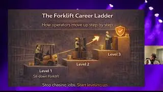 How to Increase Your Forklift  Salary (The 3-Level Career Path) / Part 2.