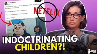 Netflix РАЗРУШЕН после разоблачения шоу о трансгендерных детях