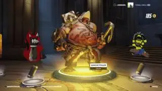 golden lootbox