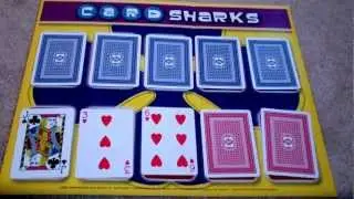 Card Sharks Showdown Season 1 Episode 38 newkirkgman2 vs Ben Mason Part 2