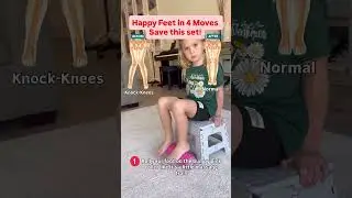 Wobbly Walk Flat Feet Lazy LegsYou&rsquo;re not alone!