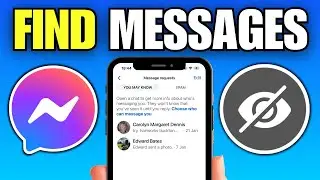 How To Find Hidden Messages on Messenger (iPhone & Android)