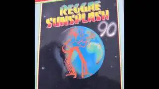 Reggae Sunsplash 1990 Live Barry G  Gregory Isaacs  sumfest 2012