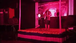 রাজা চাচার বিয়ে উপলক্ষে নাসিদ সন্ধা। 