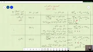 شرح علمي لتجرية تفاعل التعادل - حوامض وقواعد