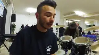 Endorsement DW Drums Lele Senia - GEWA Drums DAY 2016