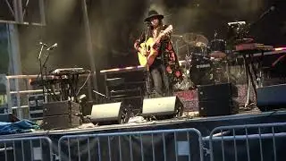 Global Toronto Music Festival 2024 day one Julian Taylor part 1 Ballad of a Young Troubadour