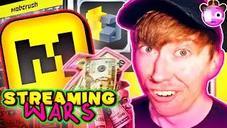 LonnieDos Talks About Signing Live Streaming Deal with Mobcrush | @TouchArcade Podcast Clip