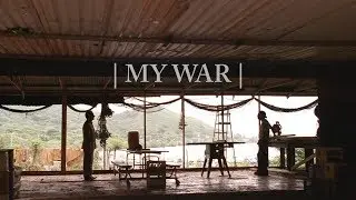 my war [lost : sayid & ben]