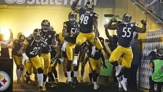 Pittsburgh Steelers 2016-17 Pump-Up  || 