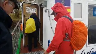 15&ordf; Etapa   Camino Franc&eacute;s de Santiago   Castrojeriz   Fr&oacute;mista   11   11   2018   Mario