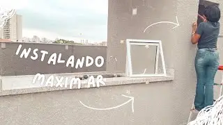 Instala&ccedil;&atilde;o de Maximar: Transforme Seus Ambientes com Praticidade e Estilo