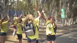 Tony Robbins Global Youth Leadership Summit 2018 (1 min)