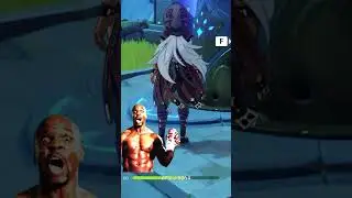 Заправка в геншине #shorts #genshinimpact #genshinimpactgame #gamememes #blackhood #чёрныйкапюшон
