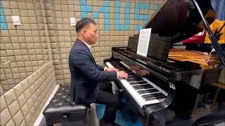 A Simply Story ~ Alan Richardson [78th HKSMF Piano Grade 4 Class: 114]