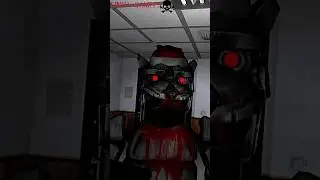 Cachorro Monstro me pegou! Case animatronics #shorts #games #caseanimatronics