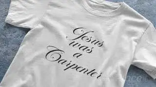 Sabrina Carpenter Jesus Was A Carpenter Shirt