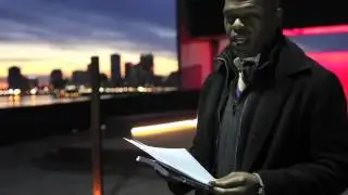 Maurice Carlos Ruffin reads 