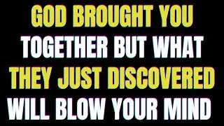 Angels say God Brought You Together—But What They Just Discovered Will Blow Your Mind