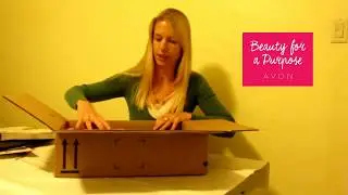 Avon Starter Kit💄💋🤩 Shop and Work From Home | Online Business Tips
