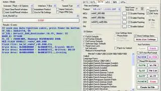 Nokia 1280 RM 647 Infinion flashing with hwk avi low
