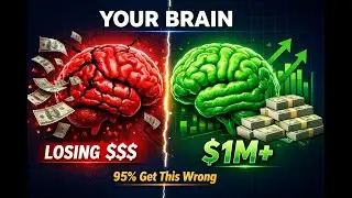 The $1 Million Psychology Mistake 95% of Investors Make | Investing Psychology Explained