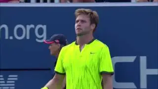 Biggest Upsets of 2016: Ryan Harrison vs Milos Raonic