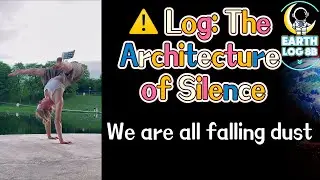 Calisthenics Art: She Turned Gravity OFF (Visual Physics) / ⚠️&nbsp;Log: The Architecture of Silence