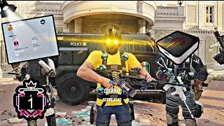 HOW I DESTROY RANKED 2.0 BOTS IN RAINBOW SIX SIEGE + BEST XIM MATRIX SENSITIVITY & SYNCHRONIZATIONS