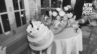 &lsquo;Clumsy&rsquo; bride destroys $350 wedding cake: &lsquo;I saw it happen in slow motion&rsquo;