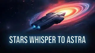 Astra's Awakening: A Journey Beyond the Stars