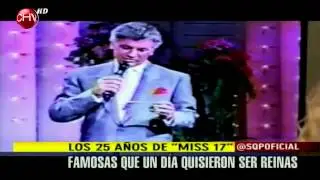 Conoce qué famosas participaron algún día del Miss 17 - SQP