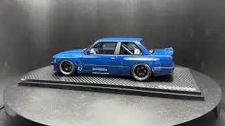 Ignition Model IG 1/18 Pandem 30 Blue  IG3712