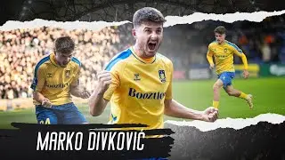 Marko Divković ▶ Skills, Goals & Highlights 2023ᴴᴰ